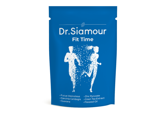 DR. SİAMOUR FIT TIME