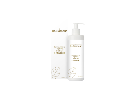 DR. SİAMOUR BODY LOTION
