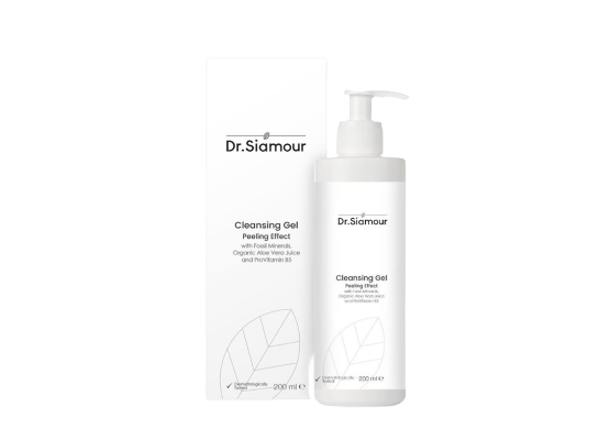DR.SİAMOUR CLEANSING GEL