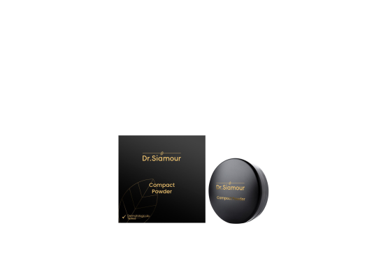 DR. SİAMOUR COMPACT POWDER