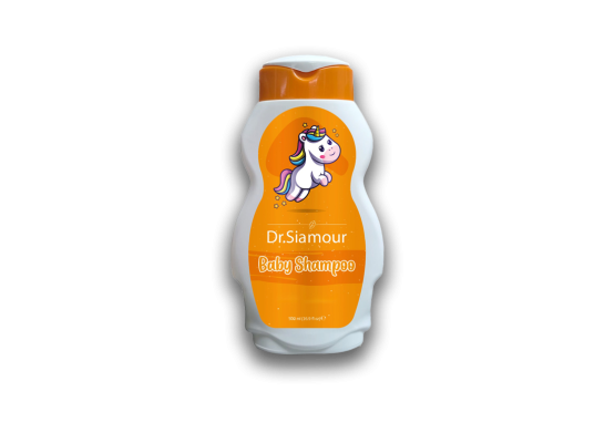 DR.SİAMOUR BABY SHAMPOO