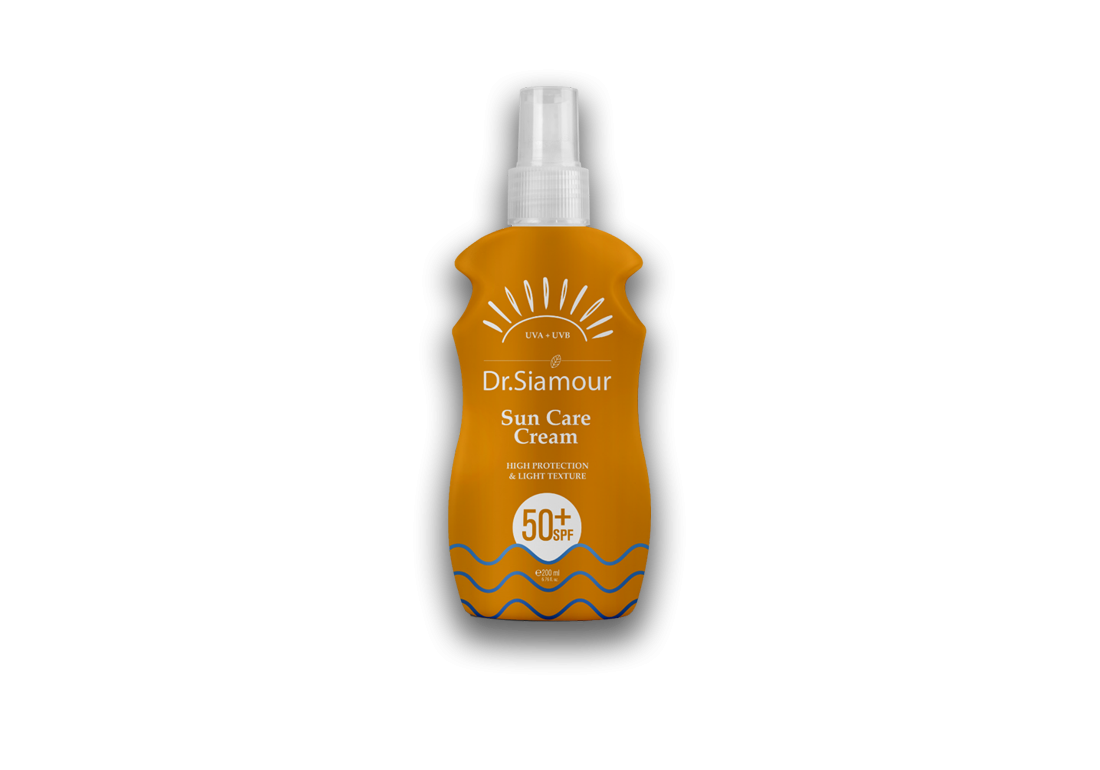 DR.SİAMOUR SPF 50 LOTION
