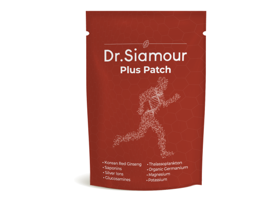 DR. SİAMOUR Plus Patch