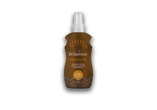 DR.SİAMOUR SPF 0- DARK OIL