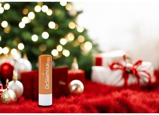 DR.SİAMOUR LIP BALM PEACH