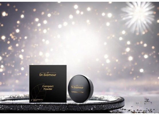 DR. SİAMOUR COMPACT POWDER