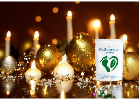 DR. SİAMOUR DETOXIFY