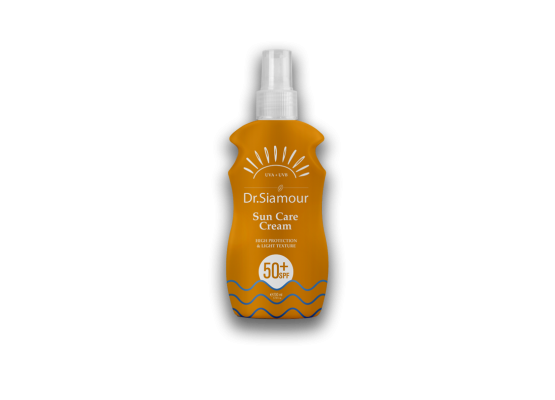 DR.SİAMOUR SPF 50 LOTION