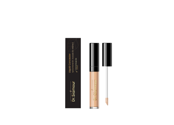 DR. SİAMOUR LIQUID CONCEALER NO : 1