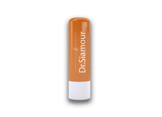 DR.SİAMOUR LIP BALM PEACH