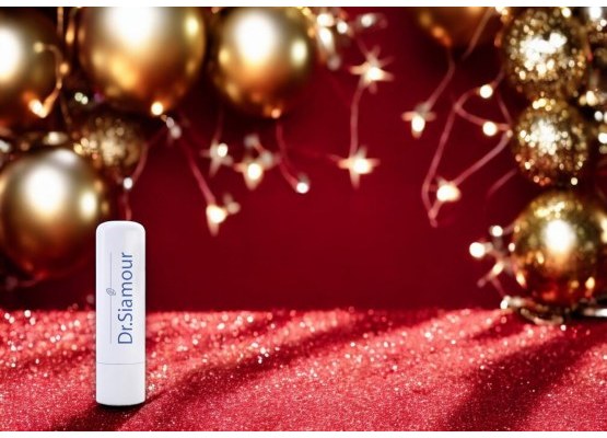 DR.SİAMOUR LIP BALM COCONUT