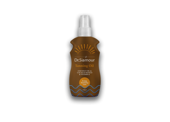 DR.SİAMOUR SPF 0- DARK OIL