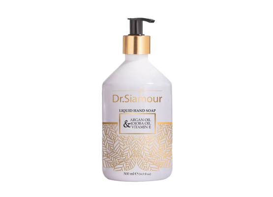 DR. SİAMOUR LIQUID HAND SOAP ( Sıvı Sabun )