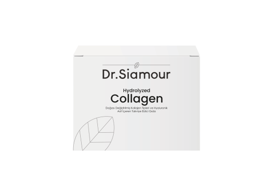 DR. SİAMOUR SIVI H. COLLAGEN