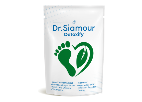 DR. SİAMOUR DETOXIFY