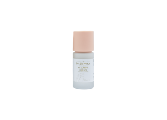 DR. SİAMOUR YAŞLANMA KARŞITI BAKIM KREMİ 30 ml