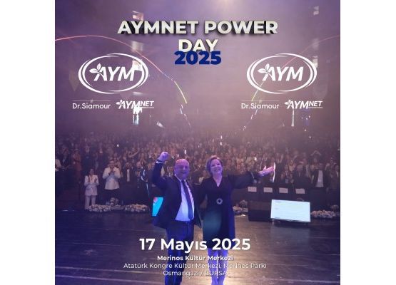 2025 Aymnet Power Day