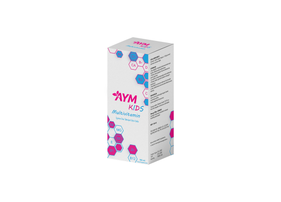 AYM KIDS MULTİVİTAMİN