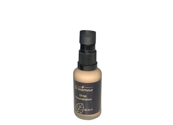 DR. SİAMOUR DROP FOUNDATION ( Medium )