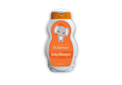 DR.SİAMOUR BABY SHAMPOO