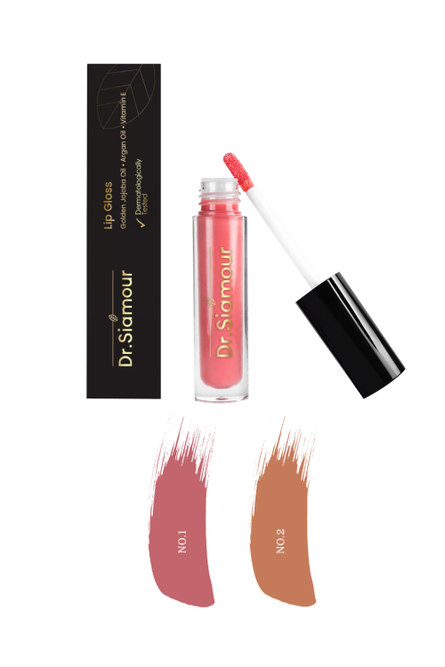 DR. SİAMOUR LIP GLOSS NO : 1
