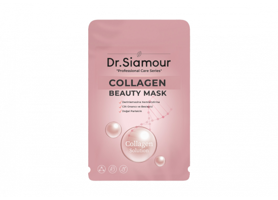 DR. SİAMOUR COLLAGEN BEAUTY MASK