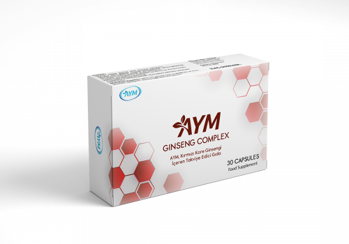 AYM GİNSENG