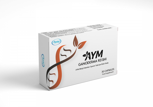 AYM GANODERMA REİSHİ