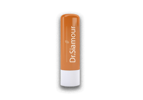 DR.SİAMOUR LIP BALM PEACH