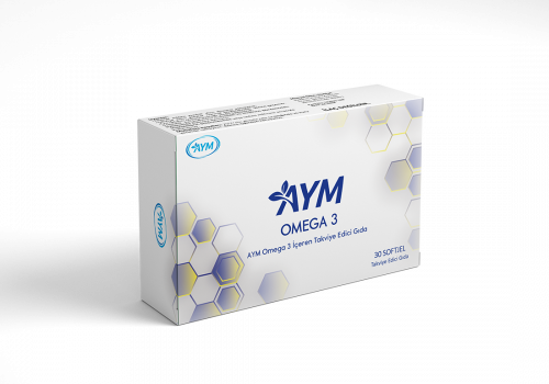 AYM OMEGA 3