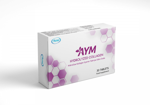 AYM HYDROLYZED COLLAGEN
