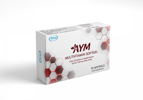 AYM SOFT MULTİVİTAMİN