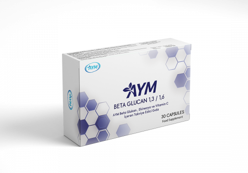 AYM BETA GLUCAN