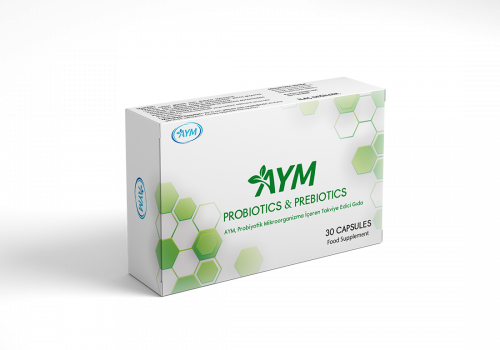 AYM PRE - PROBIOTICS