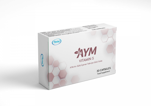 AYM VİTAMİN 5
