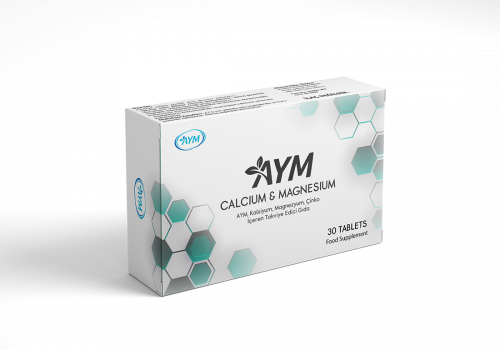 AYM CALCİUM & MAGNESIUM