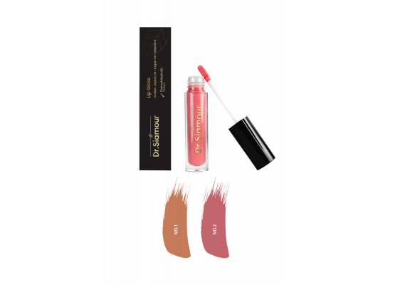 DR. SİAMOUR LIP GLOSS NO : 2