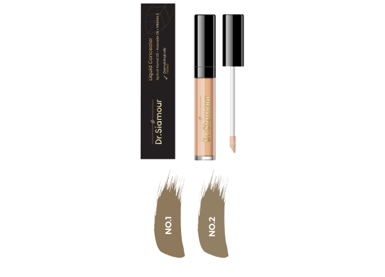 DR. SİAMOUR LIQUID CONCEALER NO : 2