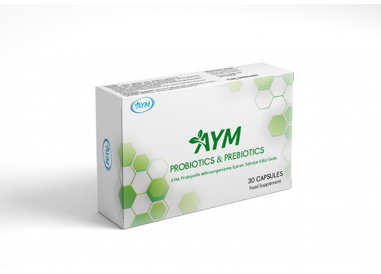 AYM PRE - PROBIOTICS