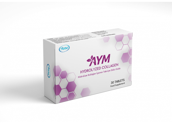 AYM HYDROLYZED COLLAGEN