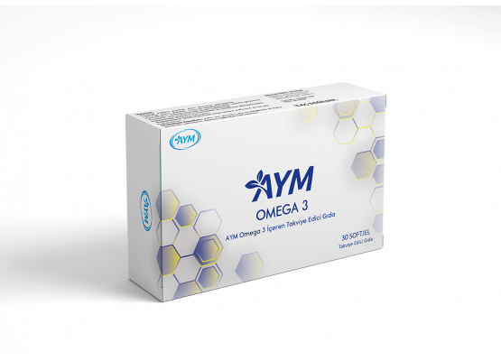 AYM OMEGA 3