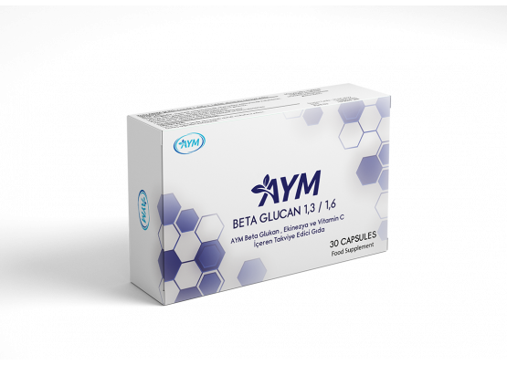 AYM BETA GLUCAN