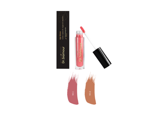 DR. SİAMOUR LIP GLOSS NO : 1