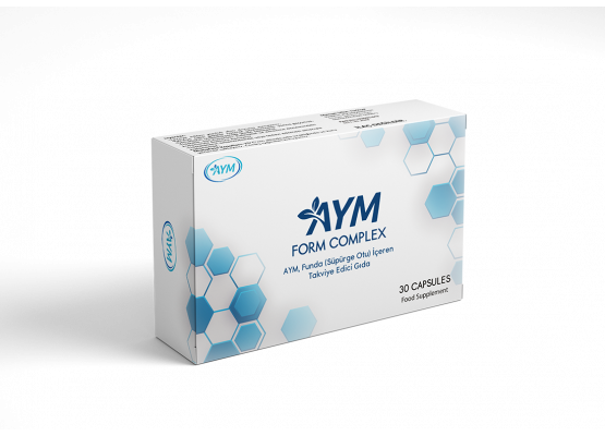 AYM FORM COMPLEX.