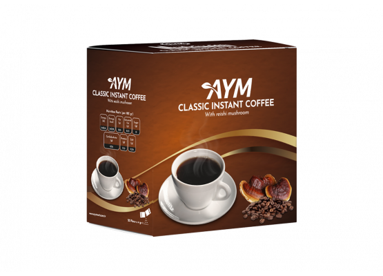 AYM KLASİK KAHVE - REISHI KAHVE