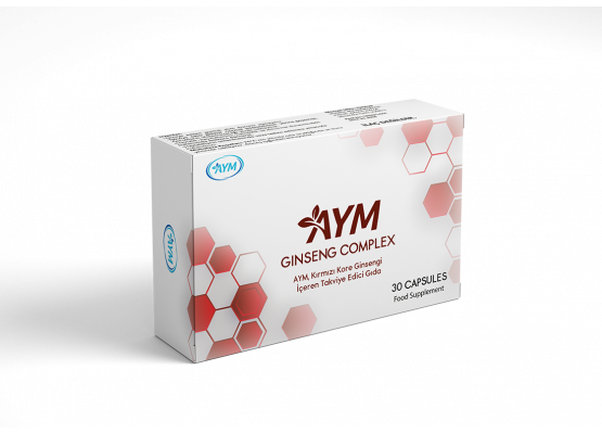 AYM GİNSENG
